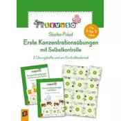 Starter-Paket - Erste Konzentrationsübungen mit Selbstkontrolle