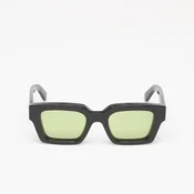 Sončna očala Off-White Virgil Shiny Black/ Green M