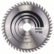 Bosch List kružne testere Optiline Wood 2608640617, 190 x 30 x 2,6 mm, 47