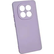 +Class silikonska maskica za Xiaomi Redmi Note 15 5G EDGE ljubicasta