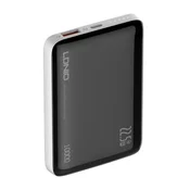 LDNIO Powerbank Ldnio PQ25 22,5W 10000mAh USB-C (črna)