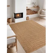 Conceptum Hypnose Tepih Rusticana 3107, Pravougaoni, 160 x 230 cm, Braon
