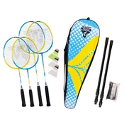 Komplet za badminton Talbot Torro Family Set