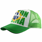 Ayrton Senna Trucker kapa