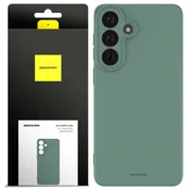 Mat ovitek za GALAXY S26 PLUS SILIKONSKI OVITEK SILIKONSKI OVITEK