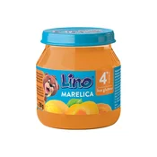Lino kašica kajsija 130g