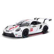 Bburago 1:43 Racing Porsche 911 RSR v okrasni škatli