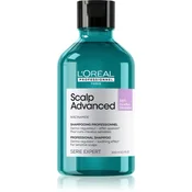 Loreal Professionnel Šampon za občutljivo lasišče Scalp Advanced Anti-Discomfort Dermo (Regulator Shampoo) (Neto kolieina 300 ml)