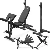 Zipro Klupa sa Stalkom Superset
