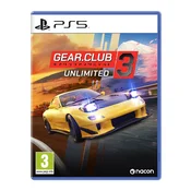 Gear.Club Unlimited 3 - PS5 PS5