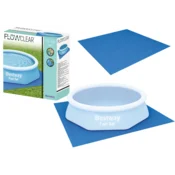 slomart Podloga za bazen Bestway 274 x 274 cm (58000) - LEAN