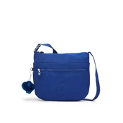 KIPLING Torba za čez ramo Arto kobalt modra