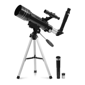 Teleskop - O 69,78 mm - 360 mm - Stalak za tronožac