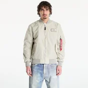 Jakna Alpha Industries MA-1 TTC Light Stone XL