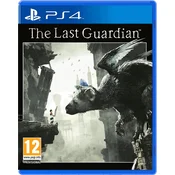 The Last Guardian (PS4) - rabljeno