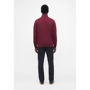 HUGO Jopa Durty244  50525881 Bordo rdeča Relaxed Fit