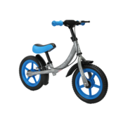 Djecji bicikl bez pedala ST-MS014 plavi