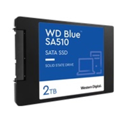 WD Blue SA510 WDS200T3B0A/SSD/2 TB/SATA 6Gb/s W