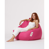 Atelier del Sofa Lazy bag Roze