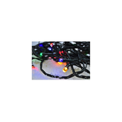 LED Vanjski Božicni lanac 100xLED/230V 10m IP44 obojen IP44