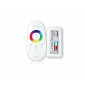XLED SUN-2.4G. 01 Kontroler za RGBW Led traku/Touch daljinski upravljac