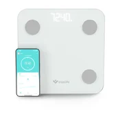 TrueLife FitScale W1 osebna tehtnica White 1 kos