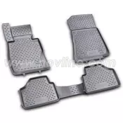3D Patosnice BMW X1 (E84), 2009-2015, set 4 kom