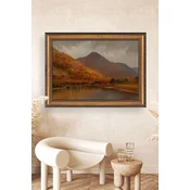 Wallity Zidna dekoracija ATCRCVCNVSMDL41, 50 x 70 cm, Šarena