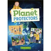 Reading Planet: Astro - Planet Protectors - Stars/Turquoise band