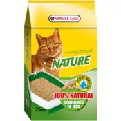 Versele-Laga BK Nature 15kg/25l, posip za mačke