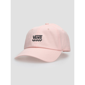 Vans Court Side Cap rose smoke