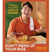 Dont Mess Up Your Rice