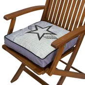 Aberto Design Dekorativni jastuk YM1267, 42x42 cm, Šareni