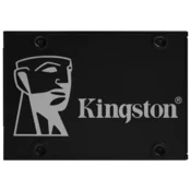 Kingston KC600 SSD, 1024 GB, 2,5, SATA3