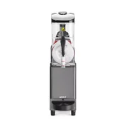 Aparat za ledeno kašo, Arktic, Kitchen Line, Črn, 230V/380W, 507x205x(H)810mm