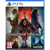 Dragons Dogma 2 (PS5) - rabljeno