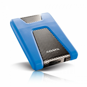 ADATA HD650 vanjski tvrdi disk 1 TB Plavo