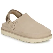 UGG W GOLDENSTAR CLOG Bež