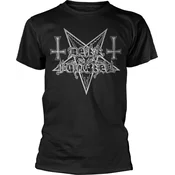 Dark Funeral Majica Logo Unisex Black XL