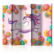 Paravan u 5 dijelova - Lithe Unicorn II [Room Dividers] 225x172