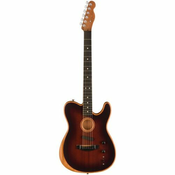 Elektro-akustična kitara Acoustasonic AM Tele Mah BB Fender