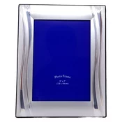Ram za slike FXGS-25 Talasi, 13x18cm, Srebrne boje