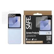 PANZERGLASS SAFE BY PANZERGLASS KALJENO STEKLO ZA SAMSUNG GALAXY Z FLIP 6, (21911633)
