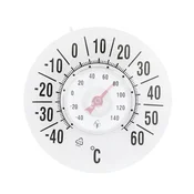 INF Termometer s priseskom, termometer za notranjo uporabo in okenski termometer, (22103435)