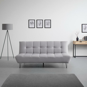 Bessagi Home Zofa Geli, Svetlo Siva, Z Ležiščem