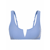 LSCN by LASCANA Bikini zgornji del modra