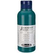 Schmincke Akademie Akrilna barva 551 Phthalo Green 250 ml 1 kos