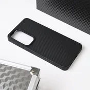 Maska za Samsung Galaxy S25 Magsafe Kevlar crna