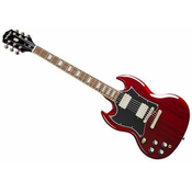 EPIPHONE ELEKTRIČNA KITARA SG Standard CH Left
