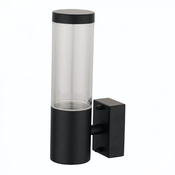 Vito Zunanja stenska svetilka (3241400) Lamp RIGA W1 Black
